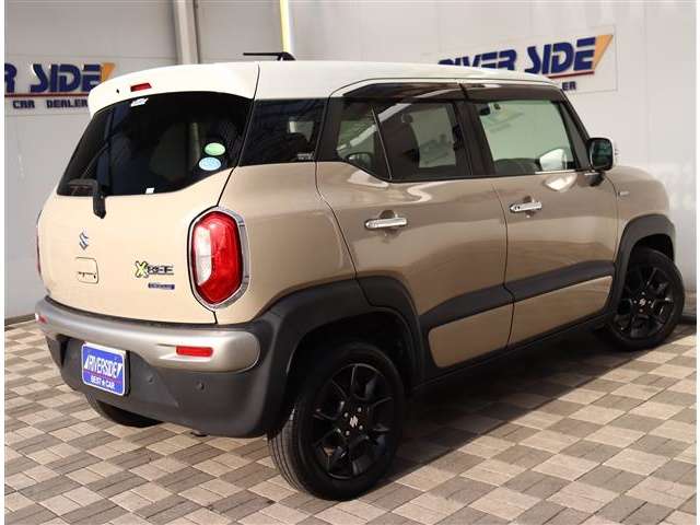 スズキ クロスビー １．０ ハイブリッド ＭＺ ４ＷＤ H30年 (関東) 99