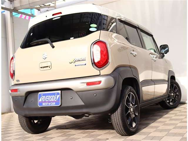 スズキ クロスビー １．０ ハイブリッド ＭＺ ４ＷＤ H30年 (関東) 99