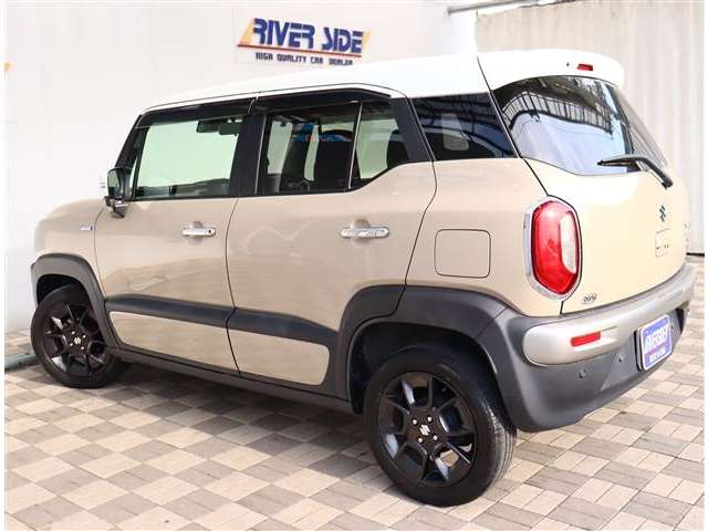 スズキ クロスビー １．０ ハイブリッド ＭＺ ４ＷＤ H30年 (関東) 99