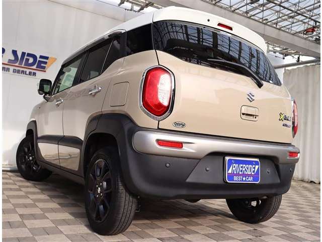 スズキ クロスビー １．０ ハイブリッド ＭＺ ４ＷＤ H30年 (関東) 99