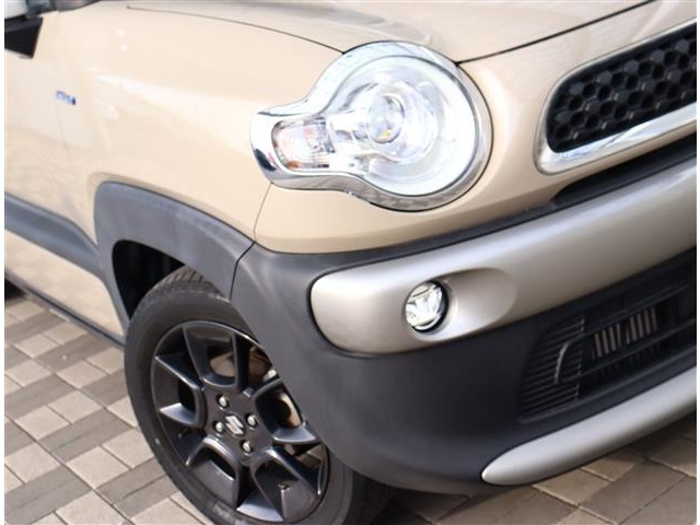 スズキ クロスビー １．０ ハイブリッド ＭＺ ４ＷＤ H30年 (関東) 99