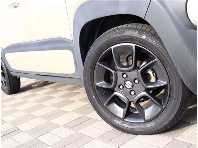 スズキ クロスビー １．０ ハイブリッド ＭＺ ４ＷＤ H30年 (関東) 99