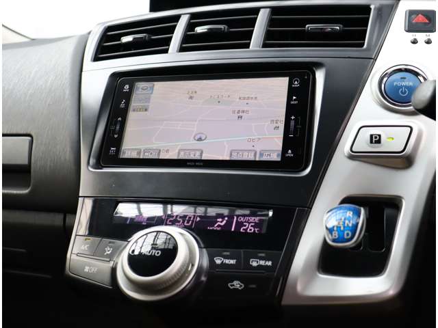 トヨタ プリウスΑ １．８ Ｇ H23年 (関東) 99