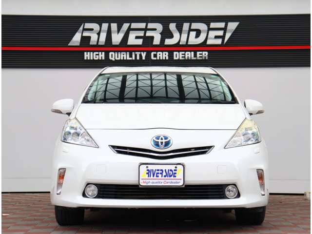 トヨタ プリウスΑ １．８ Ｇ H23年 (関東) 99