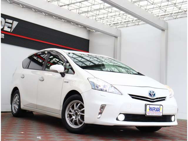 トヨタ プリウスΑ １．８ Ｇ H23年 (関東) 99
