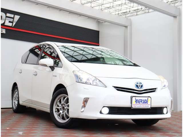 トヨタ プリウスΑ １．８ Ｇ H23年 (関東) 99