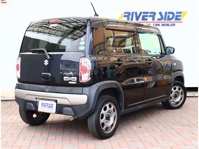 スズキ ハスラー ６６０ Ｇ H26年 (関東) 99