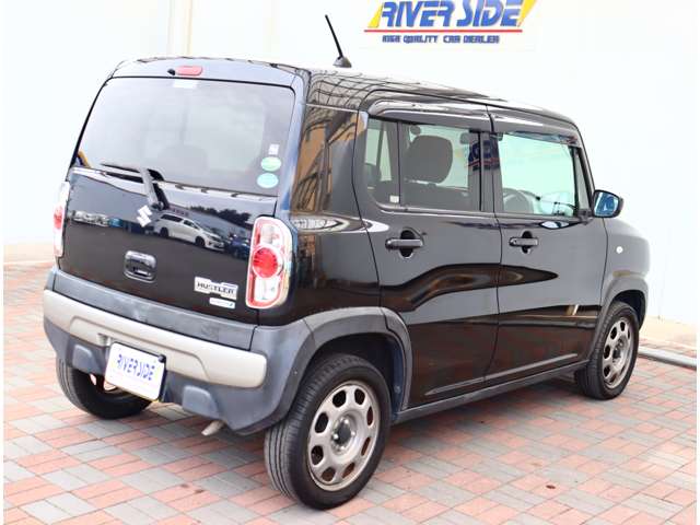 スズキ ハスラー ６６０ Ｇ H26年 (関東) 99