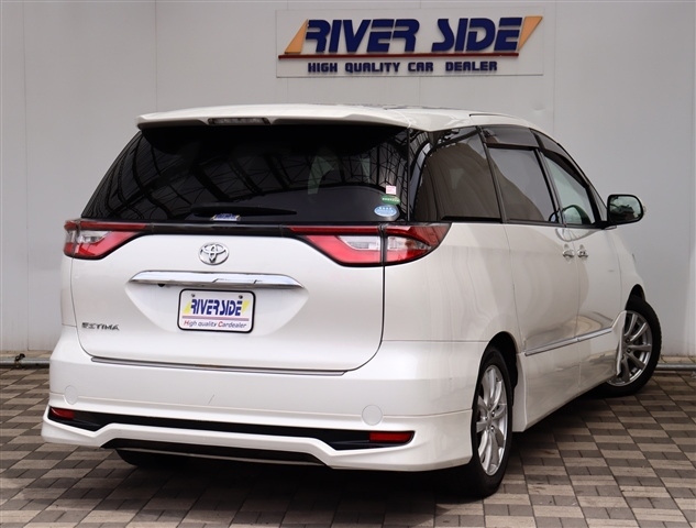 トヨタ エスティマ ２．４ アエラス プレミアム H28年 (関東) 99