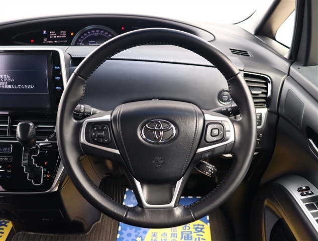 トヨタ エスティマ ２．４ アエラス プレミアム H28年 (関東) 99