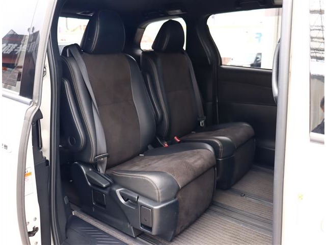 トヨタ エスティマ ２．４ アエラス プレミアム H28年 (関東) 99