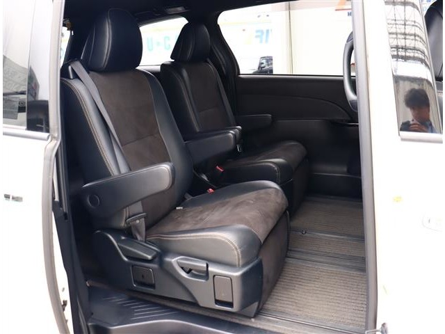 トヨタ エスティマ ２．４ アエラス プレミアム H28年 (関東) 99