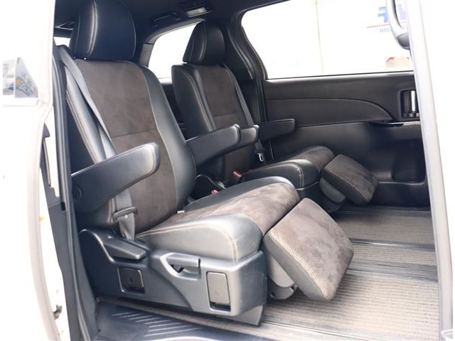 トヨタ エスティマ ２．４ アエラス プレミアム H28年 (関東) 99