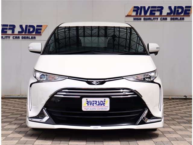 トヨタ エスティマ ２．４ アエラス プレミアム H28年 (関東) 99