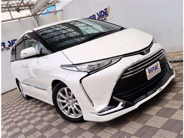 トヨタ エスティマ ２．４ アエラス プレミアム H28年 (関東) 99
