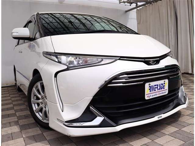 トヨタ エスティマ ２．４ アエラス プレミアム H28年 (関東) 99