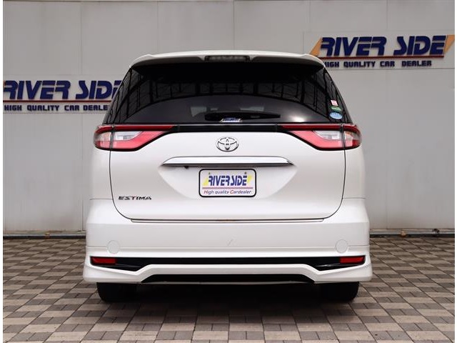 トヨタ エスティマ ２．４ アエラス プレミアム H28年 (関東) 99