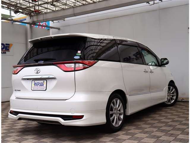 トヨタ エスティマ ２．４ アエラス プレミアム H28年 (関東) 99