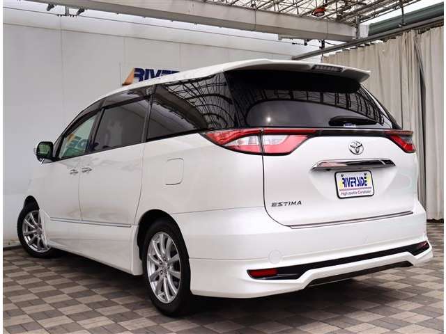 トヨタ エスティマ ２．４ アエラス プレミアム H28年 (関東) 99