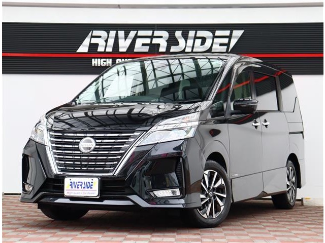 日産 セレナ ２．０ ハイウェイスター Ｖ R2年 (関東) 99