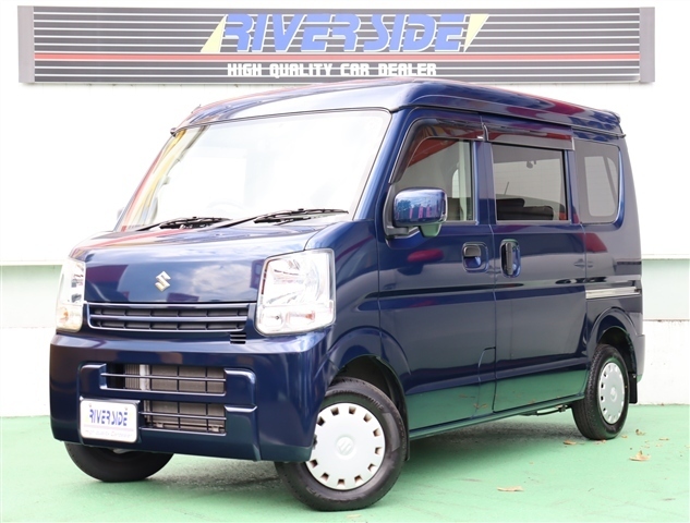 スズキ エブリイ ６６０ ジョイン ターボ ハイルーフ R3年 (関東) 99