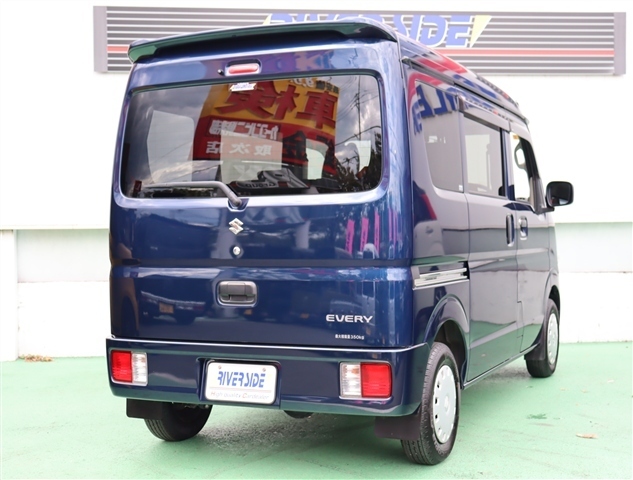 スズキ エブリイ ６６０ ジョイン ターボ ハイルーフ R3年 (関東) 99