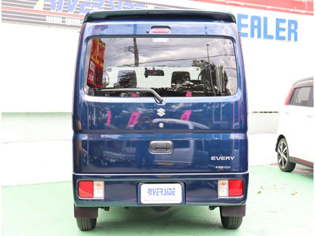 スズキ エブリイ ６６０ ジョイン ターボ ハイルーフ R3年 (関東) 99