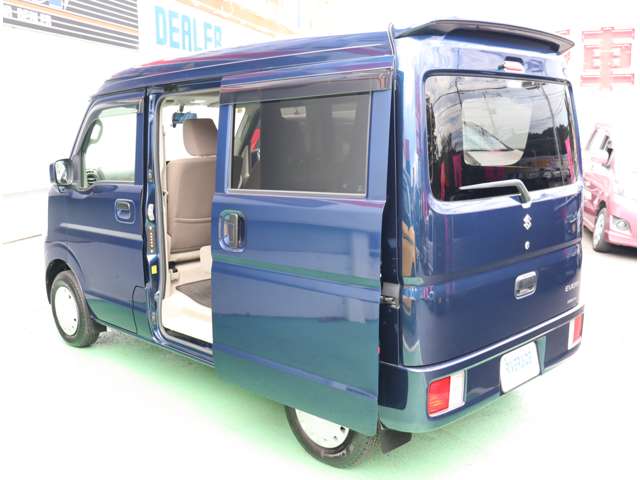 スズキ エブリイ ６６０ ジョイン ターボ ハイルーフ R3年 (関東) 99