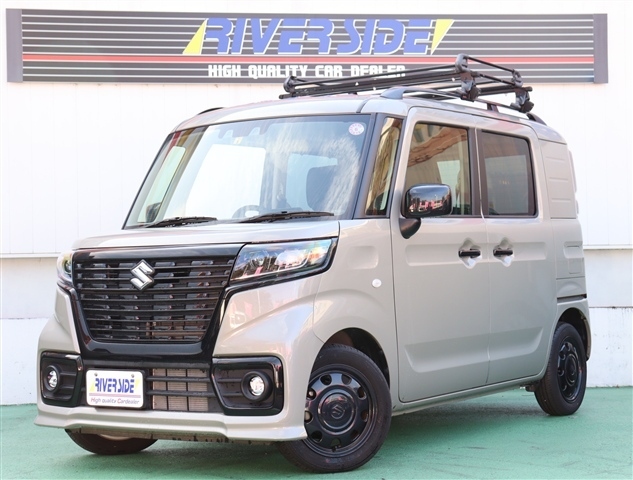 スズキ スペーシア　ベース ６６０ ＸＦ R5年 (関東) 99