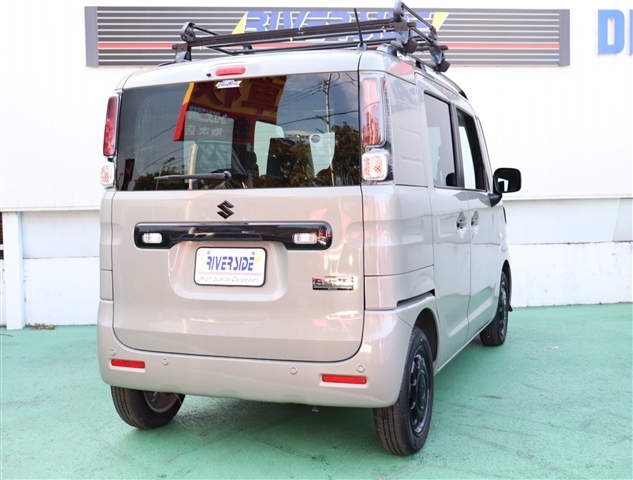 スズキ スペーシア　ベース ６６０ ＸＦ R5年 (関東) 99