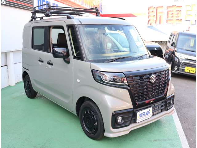 スズキ スペーシア　ベース ６６０ ＸＦ R5年 (関東) 99