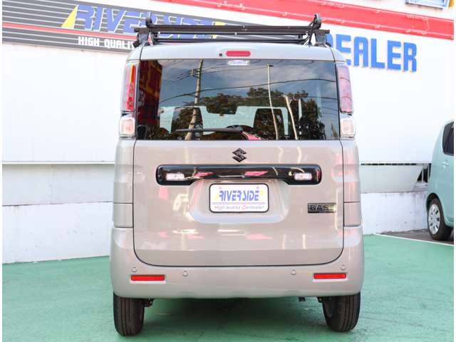 スズキ スペーシア　ベース ６６０ ＸＦ R5年 (関東) 99