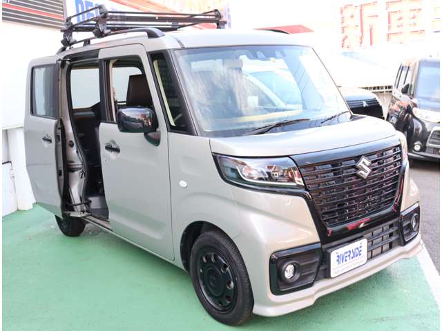 スズキ スペーシア　ベース ６６０ ＸＦ R5年 (関東) 99