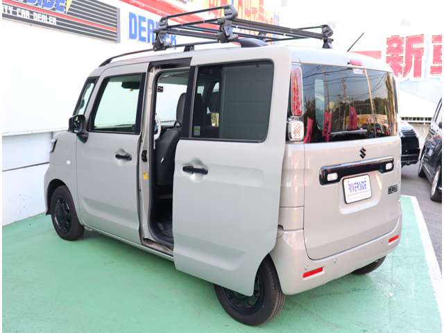 スズキ スペーシア　ベース ６６０ ＸＦ R5年 (関東) 99