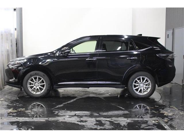 トヨタ ハリアー　ハイブリッド ２．５ ハイブリッド Ｅ－ＦＯＵＲ プレミアム ４ＷＤ H27年 (北海道) 99