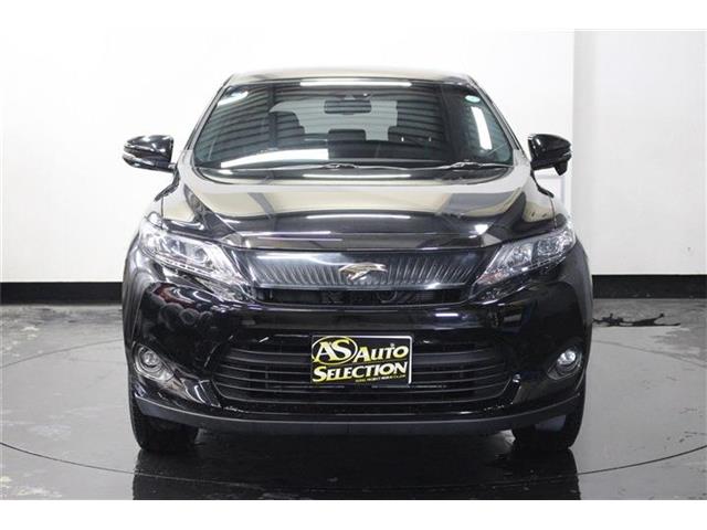 トヨタ ハリアー　ハイブリッド ２．５ ハイブリッド Ｅ－ＦＯＵＲ プレミアム ４ＷＤ H27年 (北海道) 99