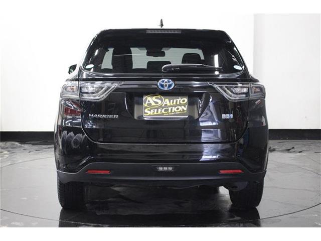 トヨタ ハリアー　ハイブリッド ２．５ ハイブリッド Ｅ－ＦＯＵＲ プレミアム ４ＷＤ H27年 (北海道) 99