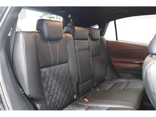 トヨタ ハリアー　ハイブリッド ２．５ ハイブリッド Ｅ－ＦＯＵＲ プレミアム ４ＷＤ H27年 (北海道) 99