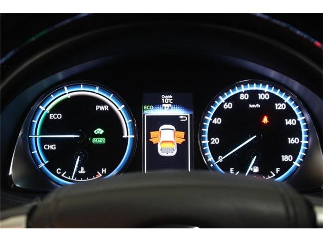 トヨタ ハリアー　ハイブリッド ２．５ ハイブリッド Ｅ－ＦＯＵＲ プレミアム ４ＷＤ H27年 (北海道) 99