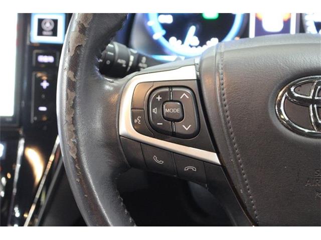 トヨタ ハリアー　ハイブリッド ２．５ ハイブリッド Ｅ－ＦＯＵＲ プレミアム ４ＷＤ H27年 (北海道) 99