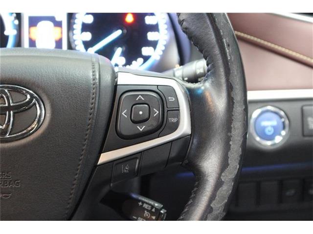 トヨタ ハリアー　ハイブリッド ２．５ ハイブリッド Ｅ－ＦＯＵＲ プレミアム ４ＷＤ H27年 (北海道) 99