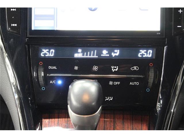 トヨタ ハリアー　ハイブリッド ２．５ ハイブリッド Ｅ－ＦＯＵＲ プレミアム ４ＷＤ H27年 (北海道) 99