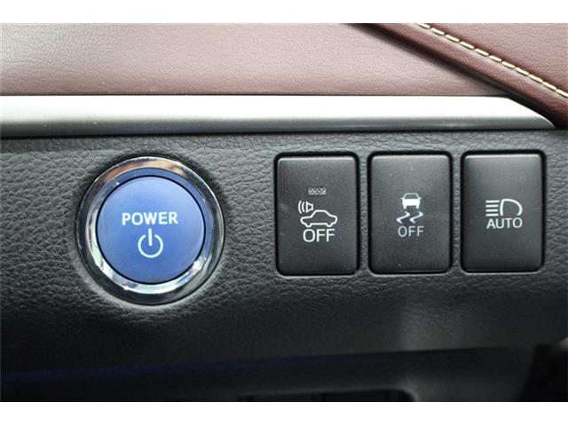 トヨタ ハリアー　ハイブリッド ２．５ ハイブリッド Ｅ－ＦＯＵＲ プレミアム ４ＷＤ H27年 (北海道) 99