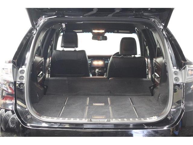 トヨタ ハリアー　ハイブリッド ２．５ ハイブリッド Ｅ－ＦＯＵＲ プレミアム ４ＷＤ H27年 (北海道) 99