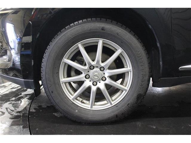 トヨタ ハリアー　ハイブリッド ２．５ ハイブリッド Ｅ－ＦＯＵＲ プレミアム ４ＷＤ H27年 (北海道) 99