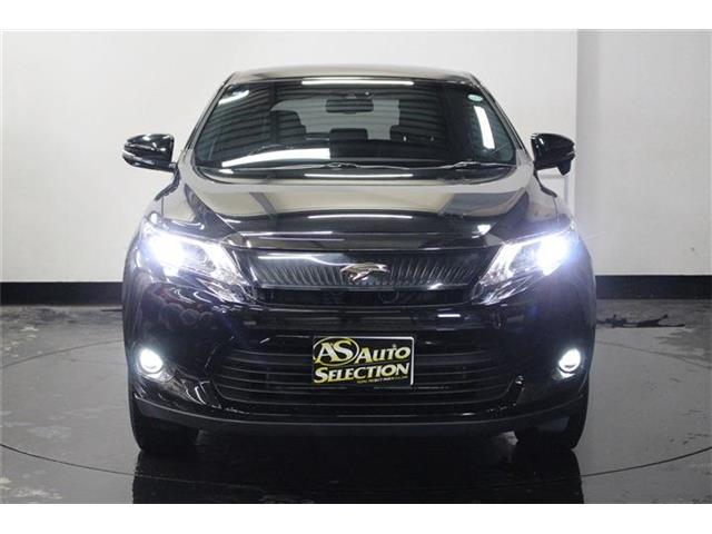 トヨタ ハリアー　ハイブリッド ２．５ ハイブリッド Ｅ－ＦＯＵＲ プレミアム ４ＷＤ H27年 (北海道) 99