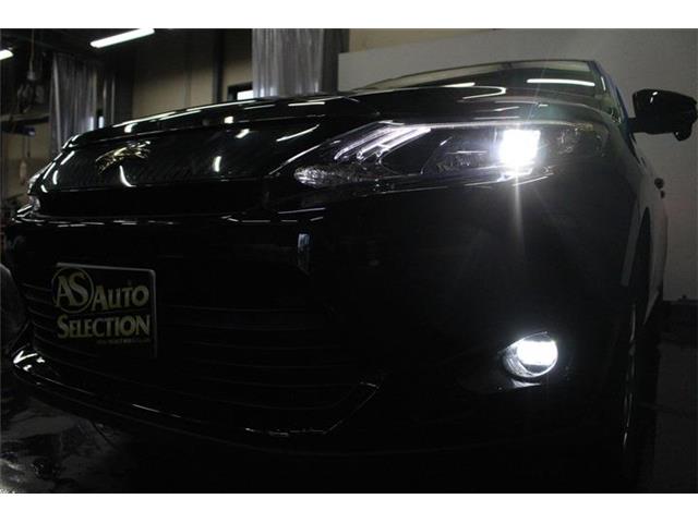 トヨタ ハリアー　ハイブリッド ２．５ ハイブリッド Ｅ－ＦＯＵＲ プレミアム ４ＷＤ H27年 (北海道) 99