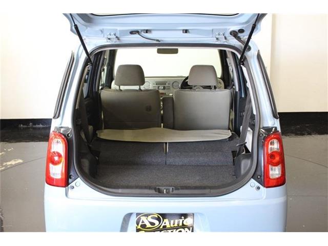 ダイハツ ミラ　ココア ６６０ プラス Ｘ ４ＷＤ H23年 (北海道) 99