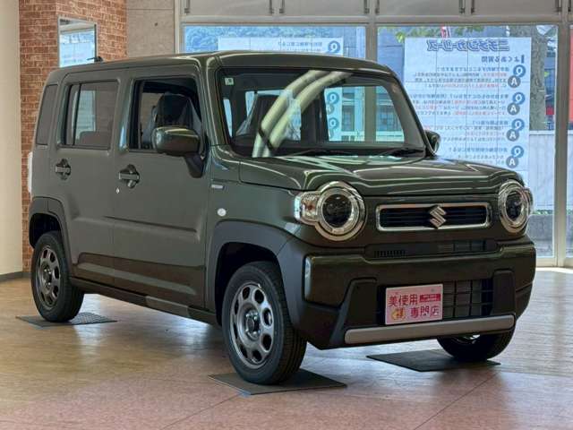 スズキ ハスラー ６６０ ハイブリッド Ｇ ４ＷＤ R7年 (北海道) 99