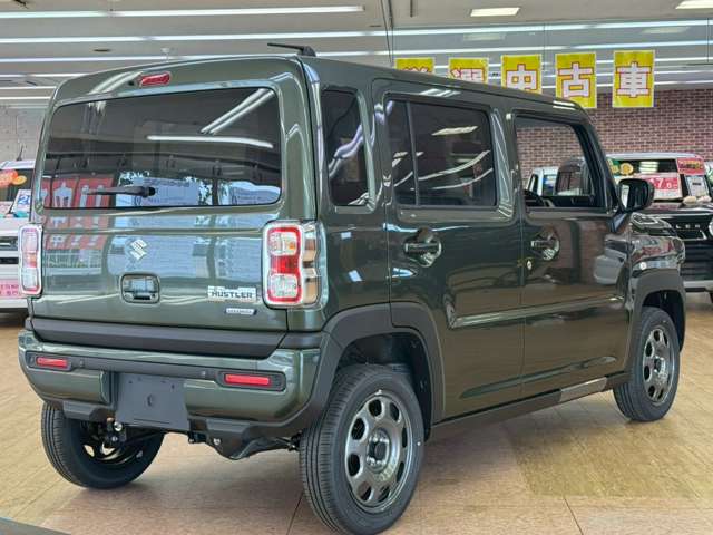 スズキ ハスラー ６６０ ハイブリッド Ｇ ４ＷＤ R7年 (北海道) 99